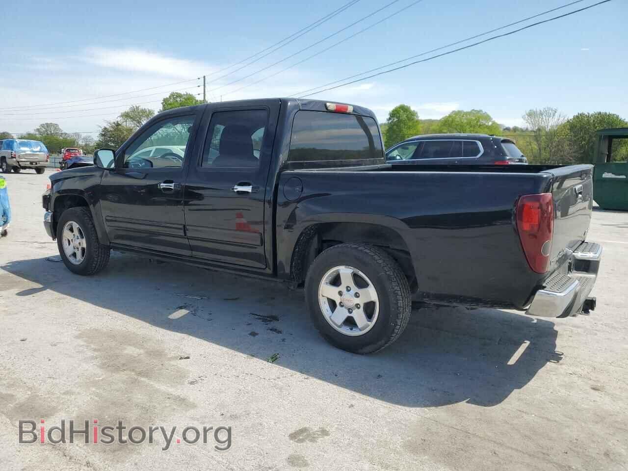 2012 GMC CANYON - VIN: 1GTD5MFE6C8134126 - Фото 2