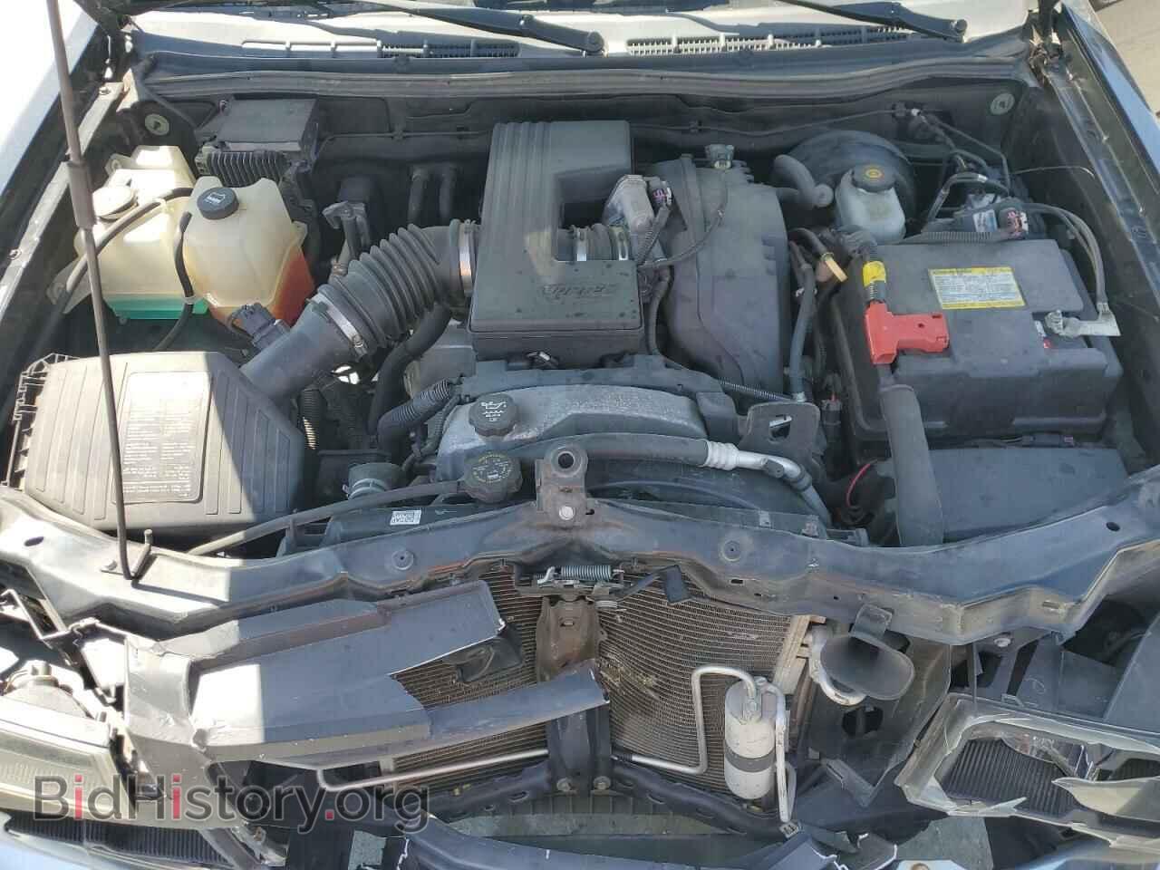 2012 GMC CANYON - VIN: 1GTD5MFE6C8134126 - Фото 11