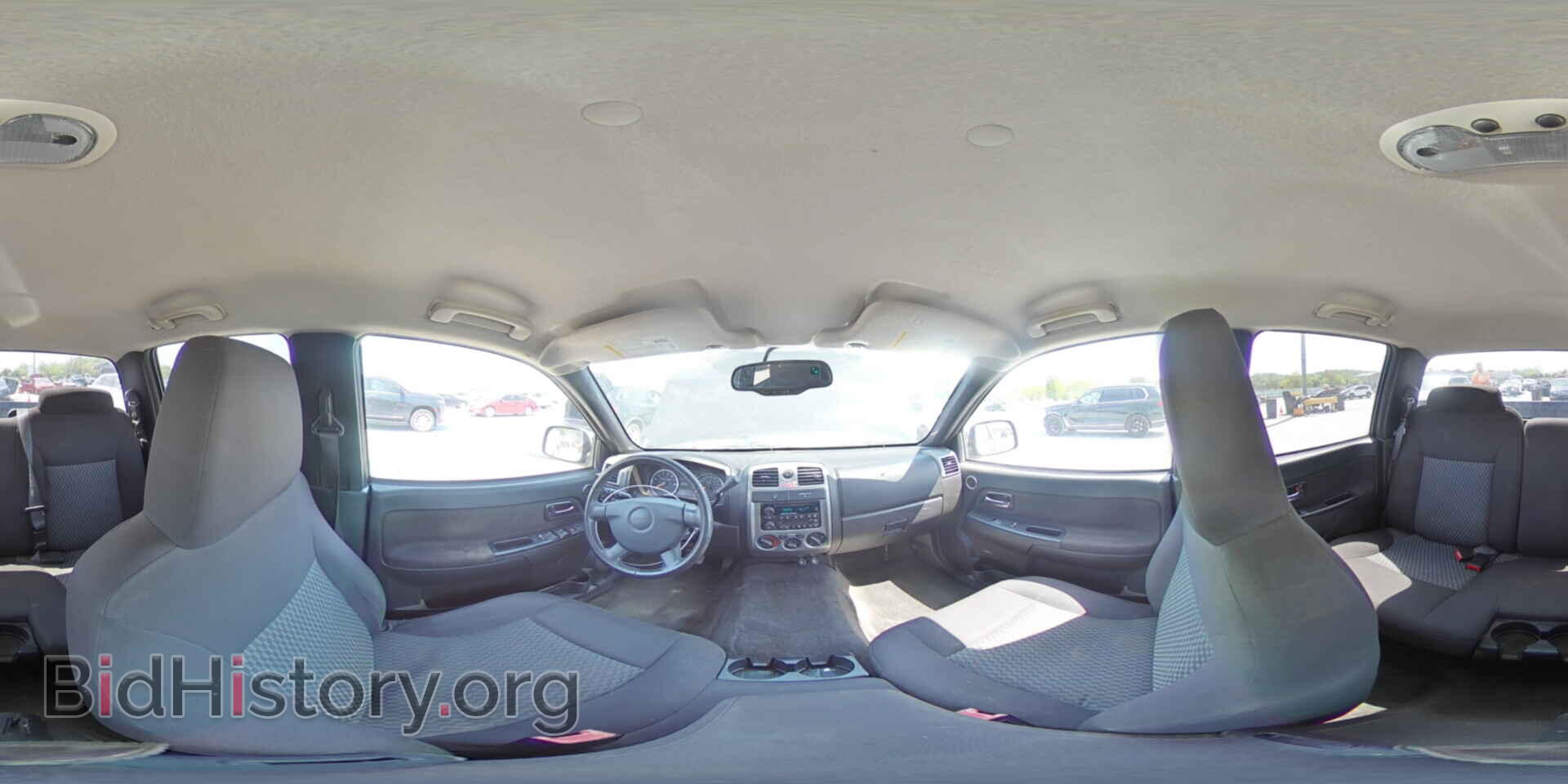 2012 GMC CANYON - VIN: 1GTD5MFE6C8134126 - Фото 14