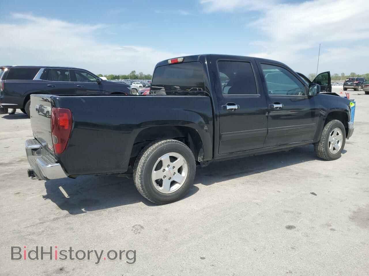 2012 GMC CANYON - VIN: 1GTD5MFE6C8134126 - Фото 3