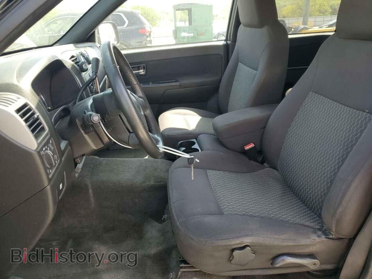 2012 GMC CANYON - VIN: 1GTD5MFE6C8134126 - Фото 7