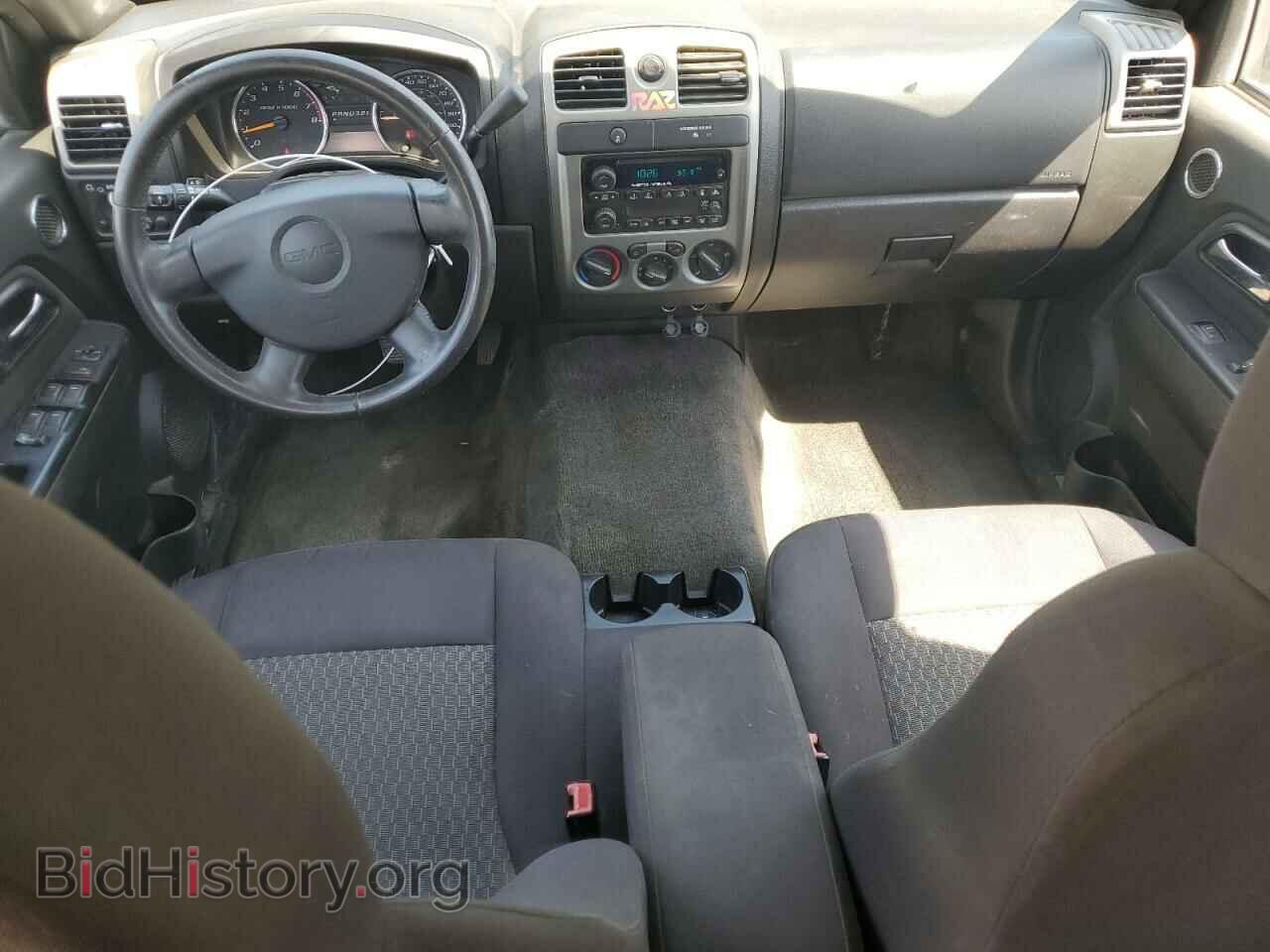 2012 GMC CANYON - VIN: 1GTD5MFE6C8134126 - Фото 8