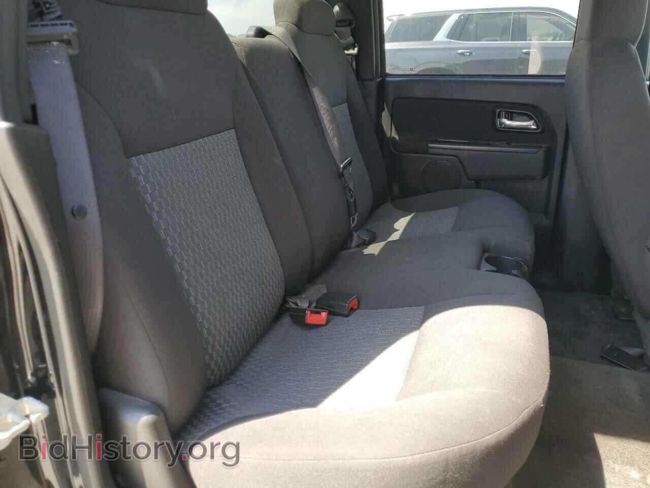 2012 GMC CANYON - VIN: 1GTD5MFE6C8134126 - Фото 10