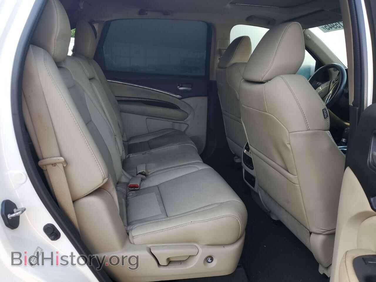2014 ACURA MDX - VIN: 5FRYD3H20EB018911 - Фото 11