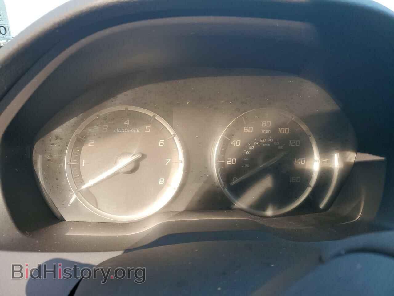 2014 ACURA MDX - VIN: 5FRYD3H20EB018911 - Фото 9