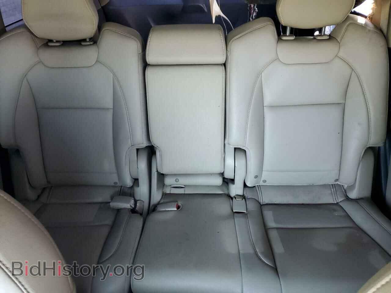 2014 ACURA MDX - VIN: 5FRYD3H20EB018911 - Фото 10