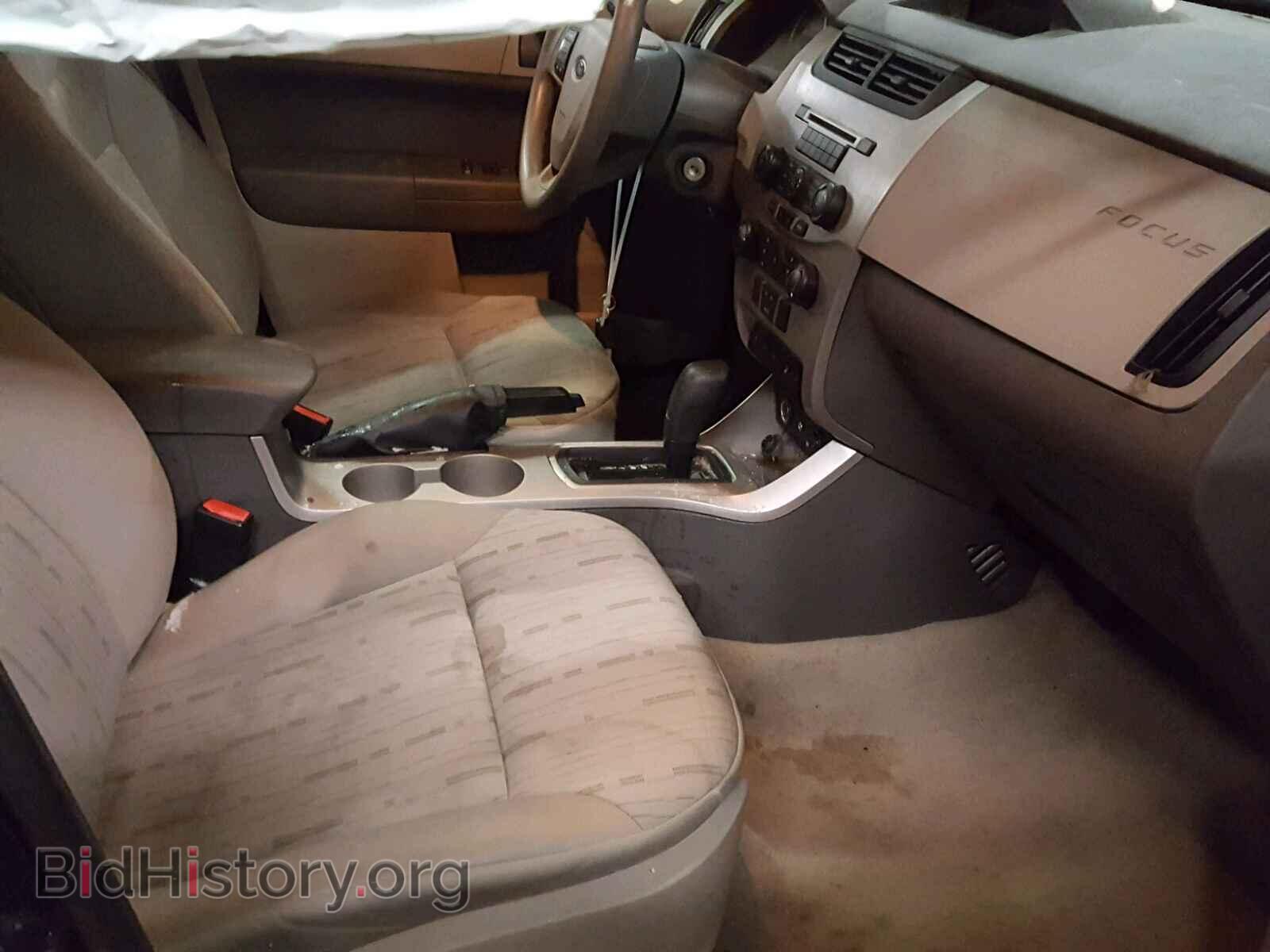 2008 FORD FOCUS - VIN: 1FAHP35N88W223521 - Photo 5