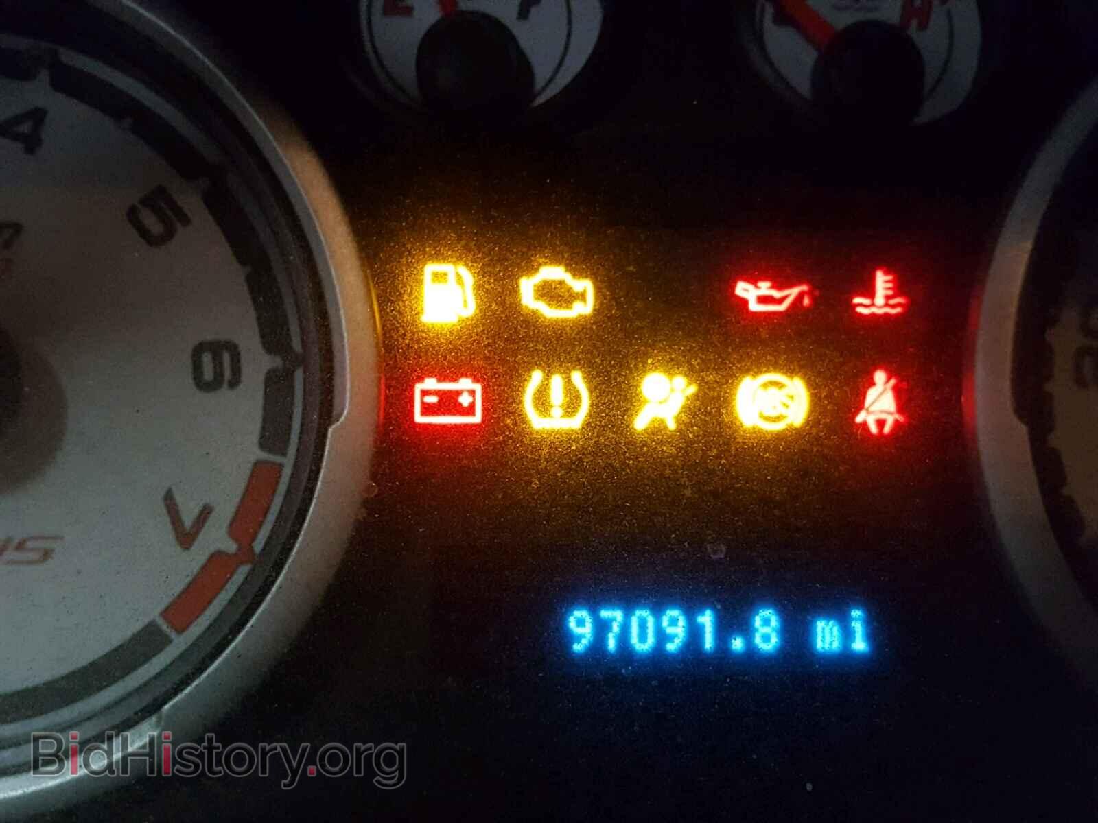 2008 FORD FOCUS - VIN: 1FAHP35N88W223521 - Photo 8