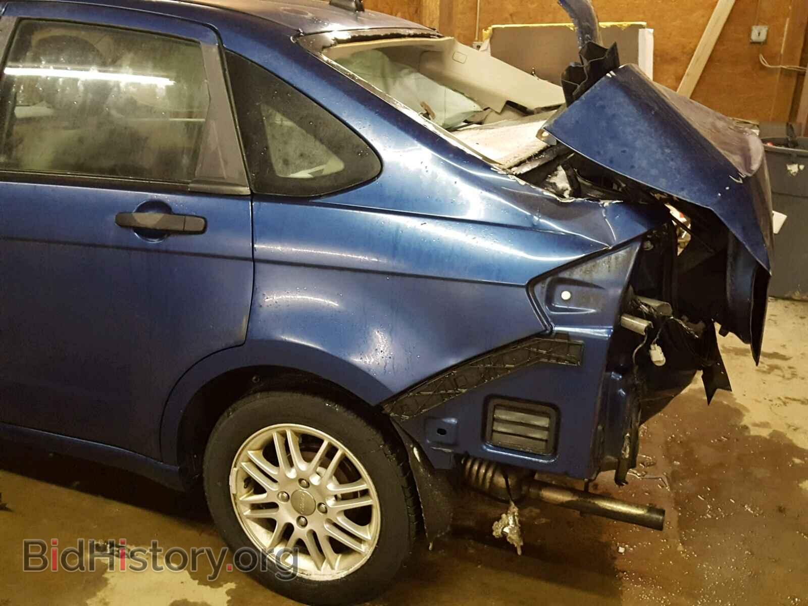 2008 FORD FOCUS - VIN: 1FAHP35N88W223521 - Photo 9
