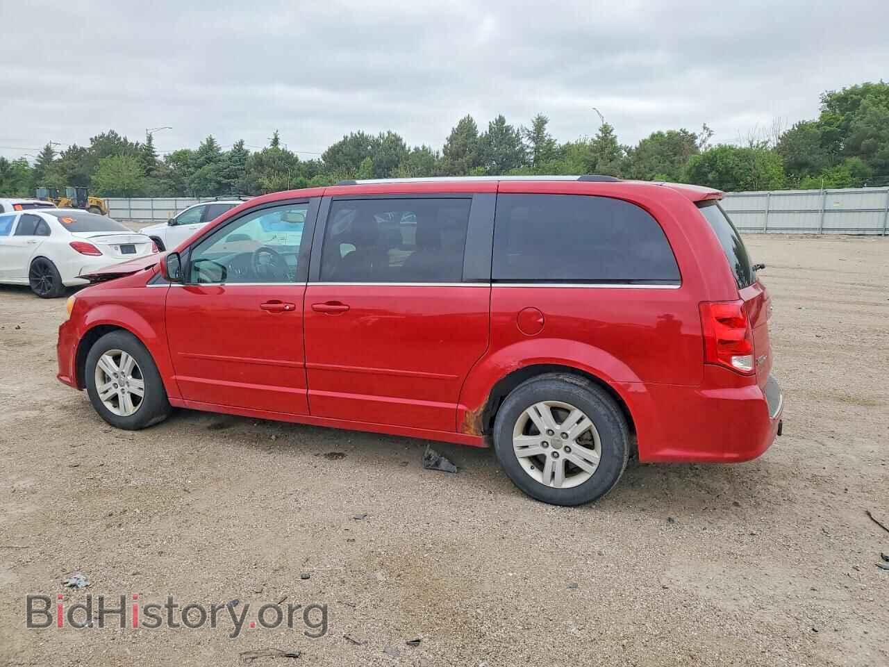2013 DODGE CARAVAN - VIN: 2C4RDGDG9DR692279 - Photo 2