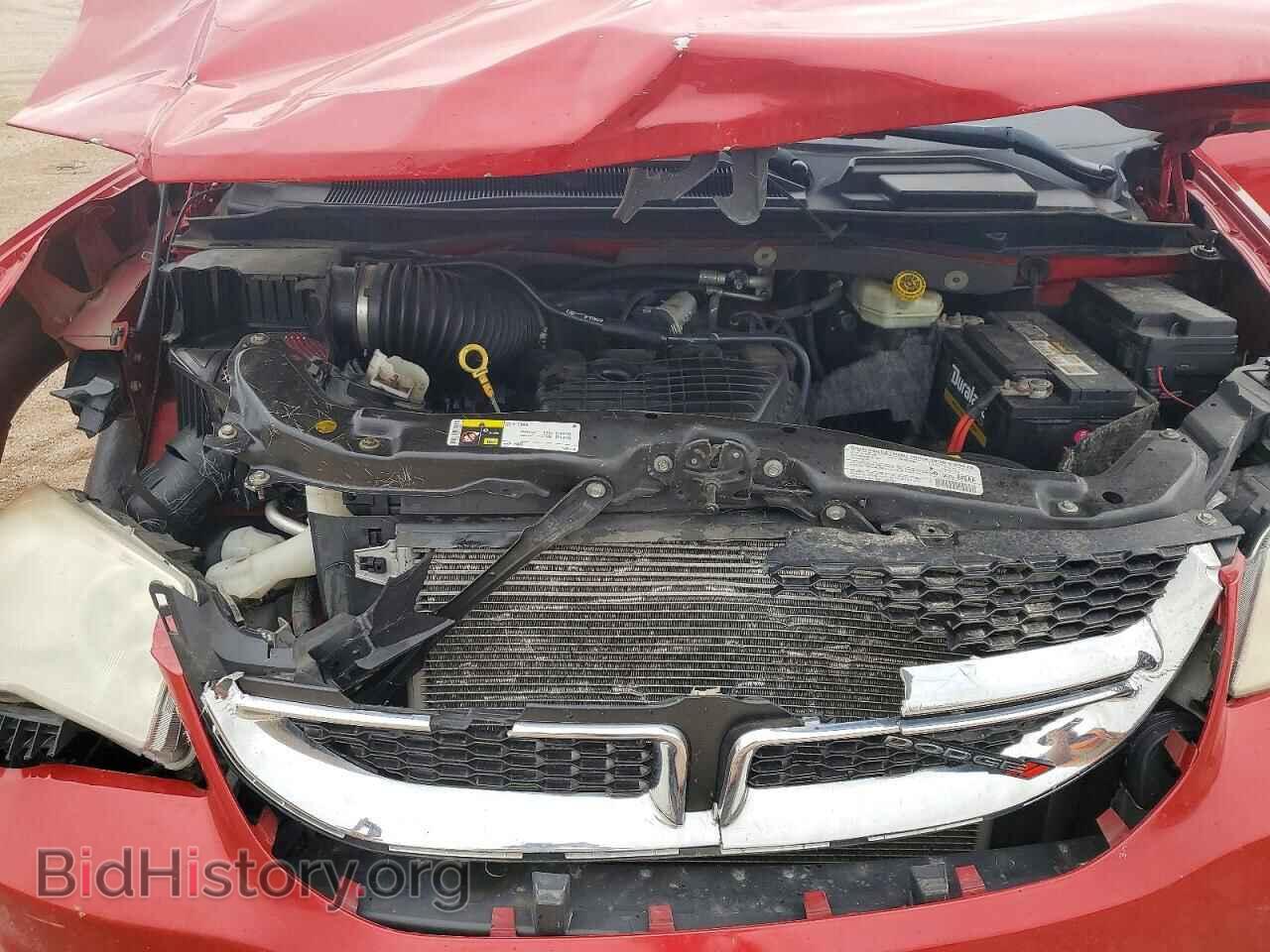2013 DODGE CARAVAN - VIN: 2C4RDGDG9DR692279 - Photo 11