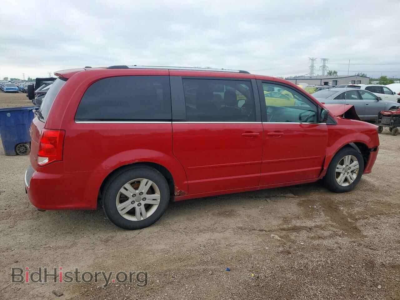 2013 DODGE CARAVAN - VIN: 2C4RDGDG9DR692279 - Photo 3