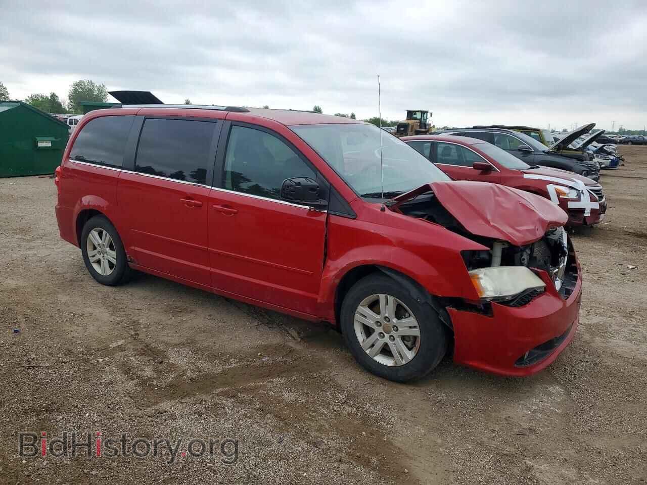 2013 DODGE CARAVAN - VIN: 2C4RDGDG9DR692279 - Photo 4