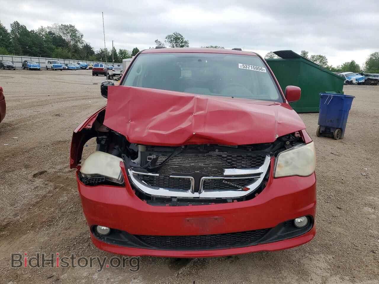 2013 DODGE CARAVAN - VIN: 2C4RDGDG9DR692279 - Photo 5
