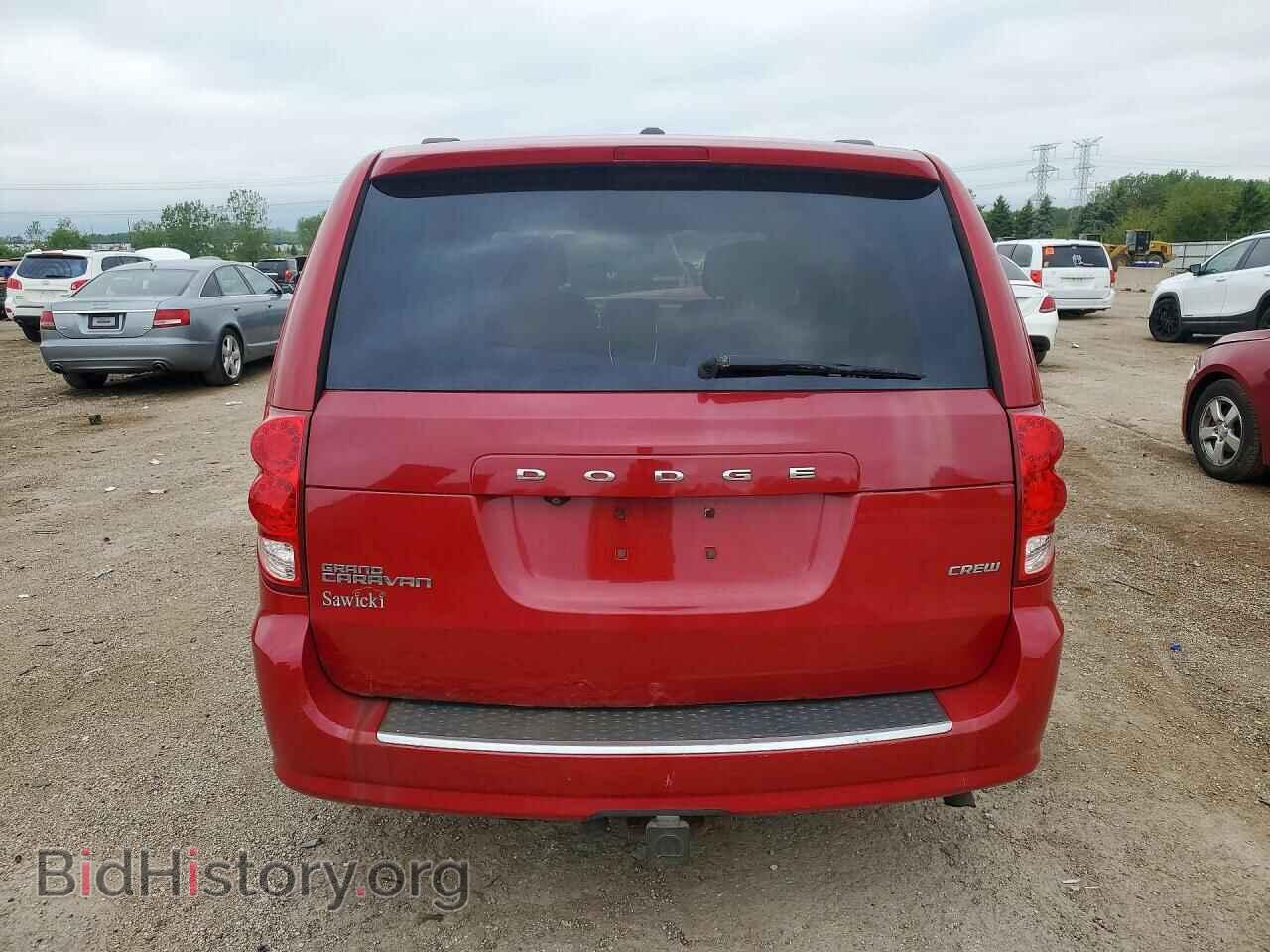 2013 DODGE CARAVAN - VIN: 2C4RDGDG9DR692279 - Photo 6