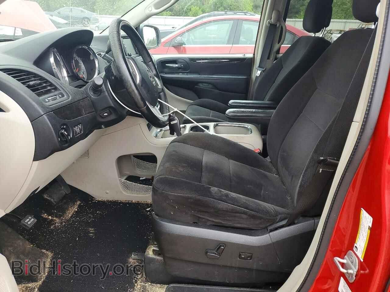 2013 DODGE CARAVAN - VIN: 2C4RDGDG9DR692279 - Photo 7