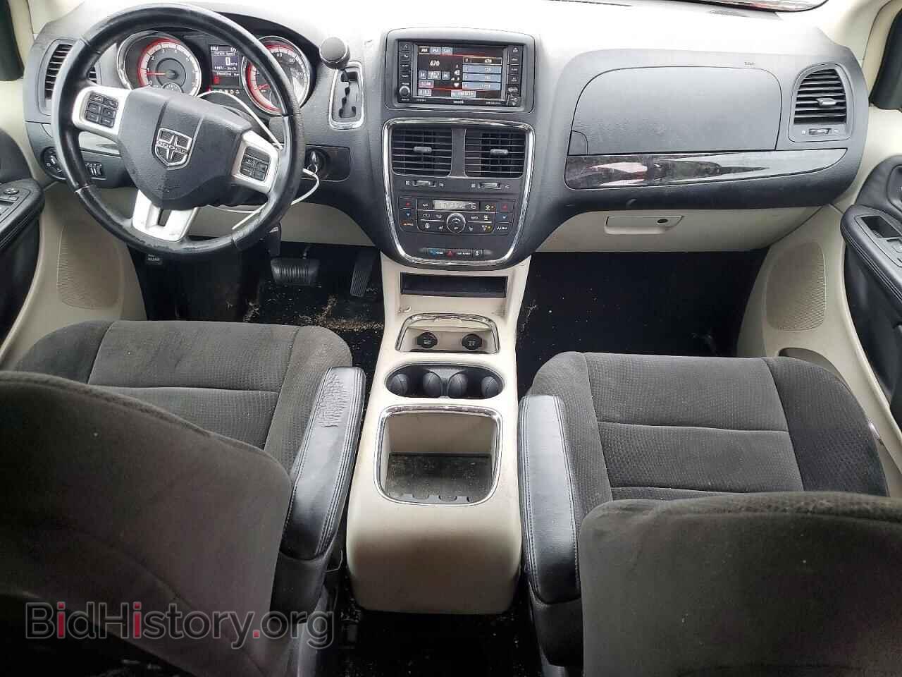 2013 DODGE CARAVAN - VIN: 2C4RDGDG9DR692279 - Photo 8