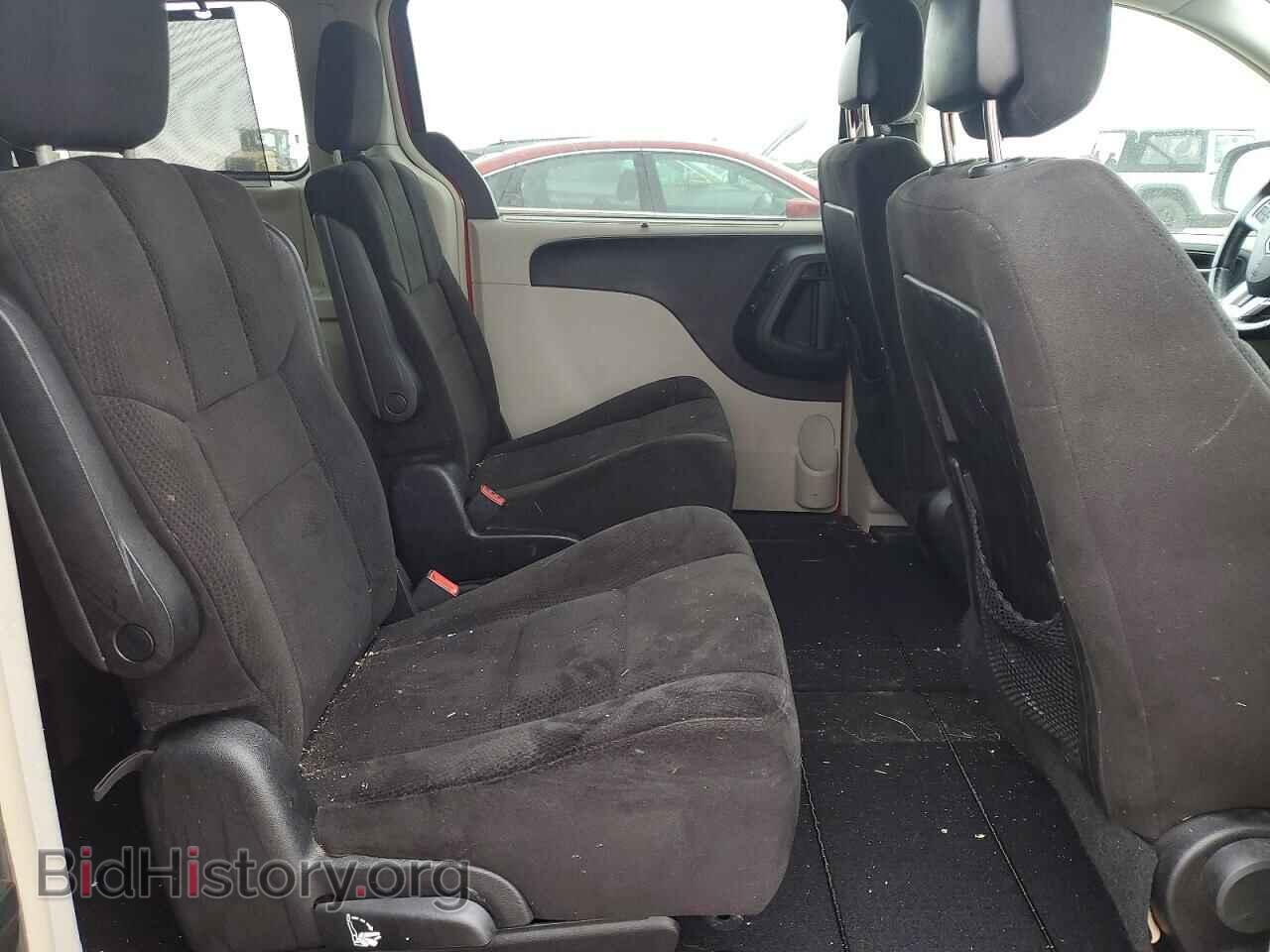 2013 DODGE CARAVAN - VIN: 2C4RDGDG9DR692279 - Photo 10