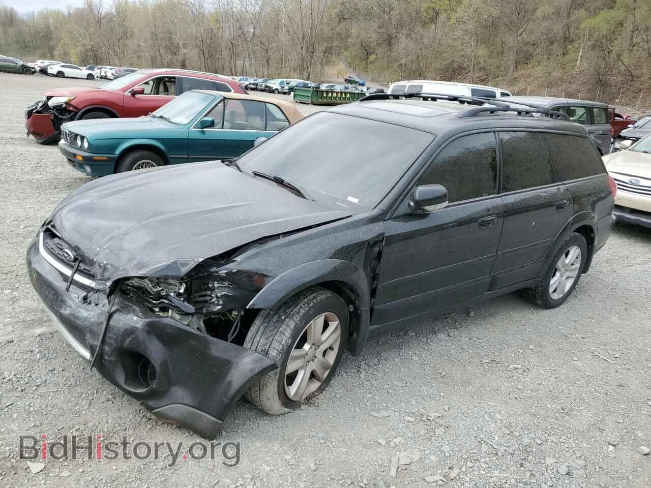 Фотография 4S4BP85C864318239 - SUBARU LEGACY 2006