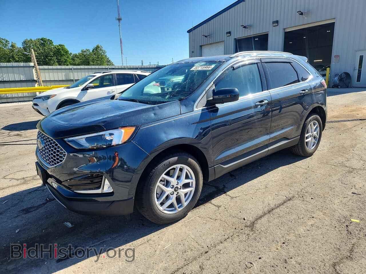 Фотография 2FMPK4J99RBA09462 - FORD EDGE 2024