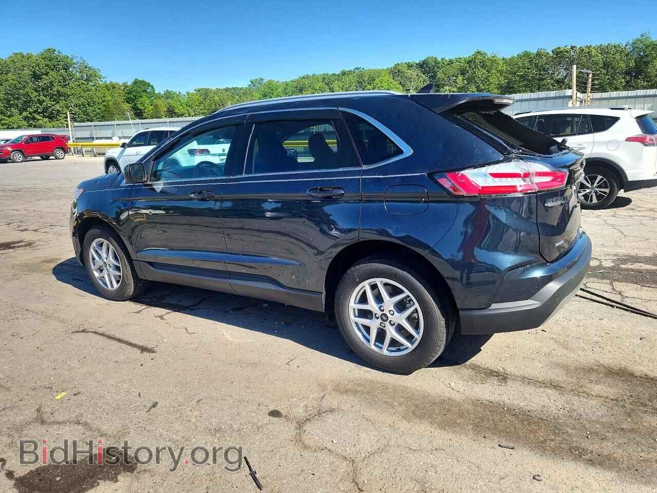 2024 FORD EDGE - VIN: 2FMPK4J99RBA09462 - Фото 2