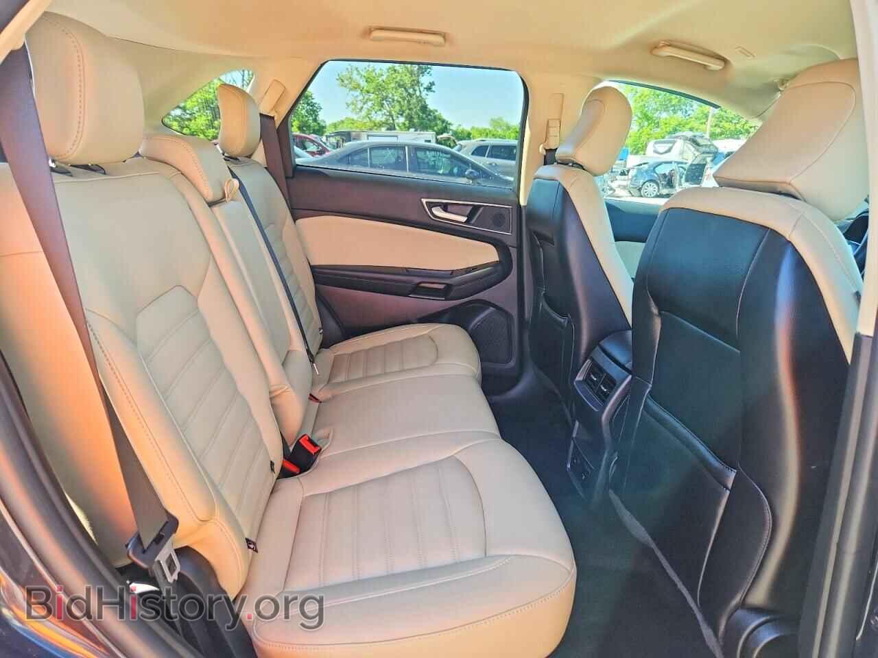 2024 FORD EDGE - VIN: 2FMPK4J99RBA09462 - Фото 11