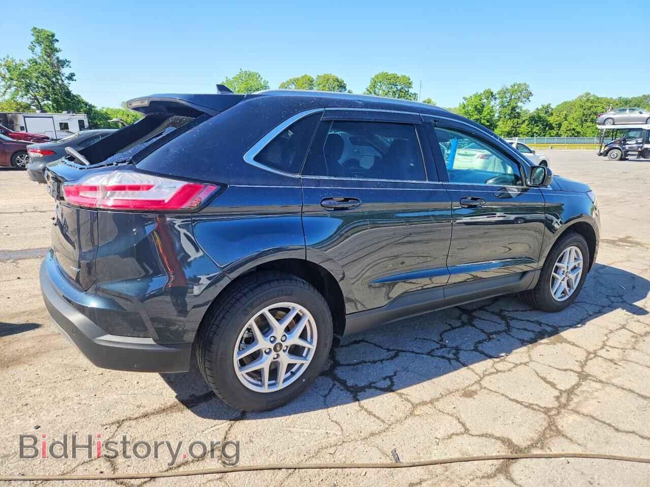 2024 FORD EDGE - VIN: 2FMPK4J99RBA09462 - Фото 3