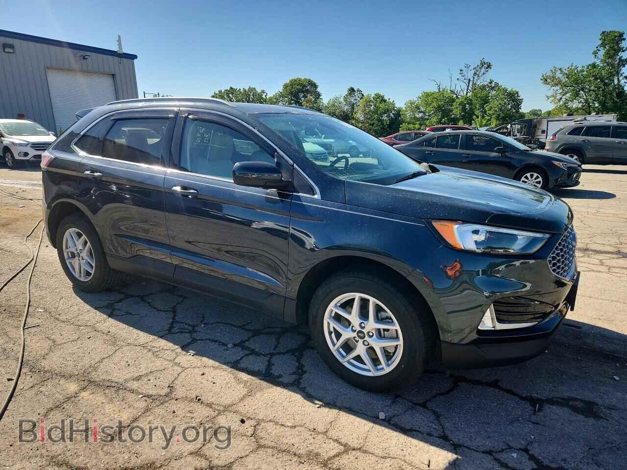 2024 FORD EDGE - VIN: 2FMPK4J99RBA09462 - Фото 4