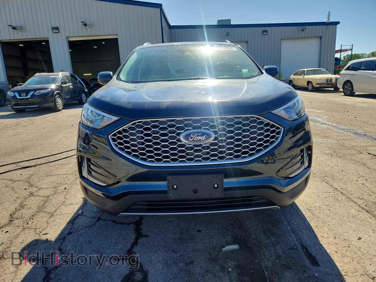 2024 FORD EDGE - VIN: 2FMPK4J99RBA09462 - Фото 5