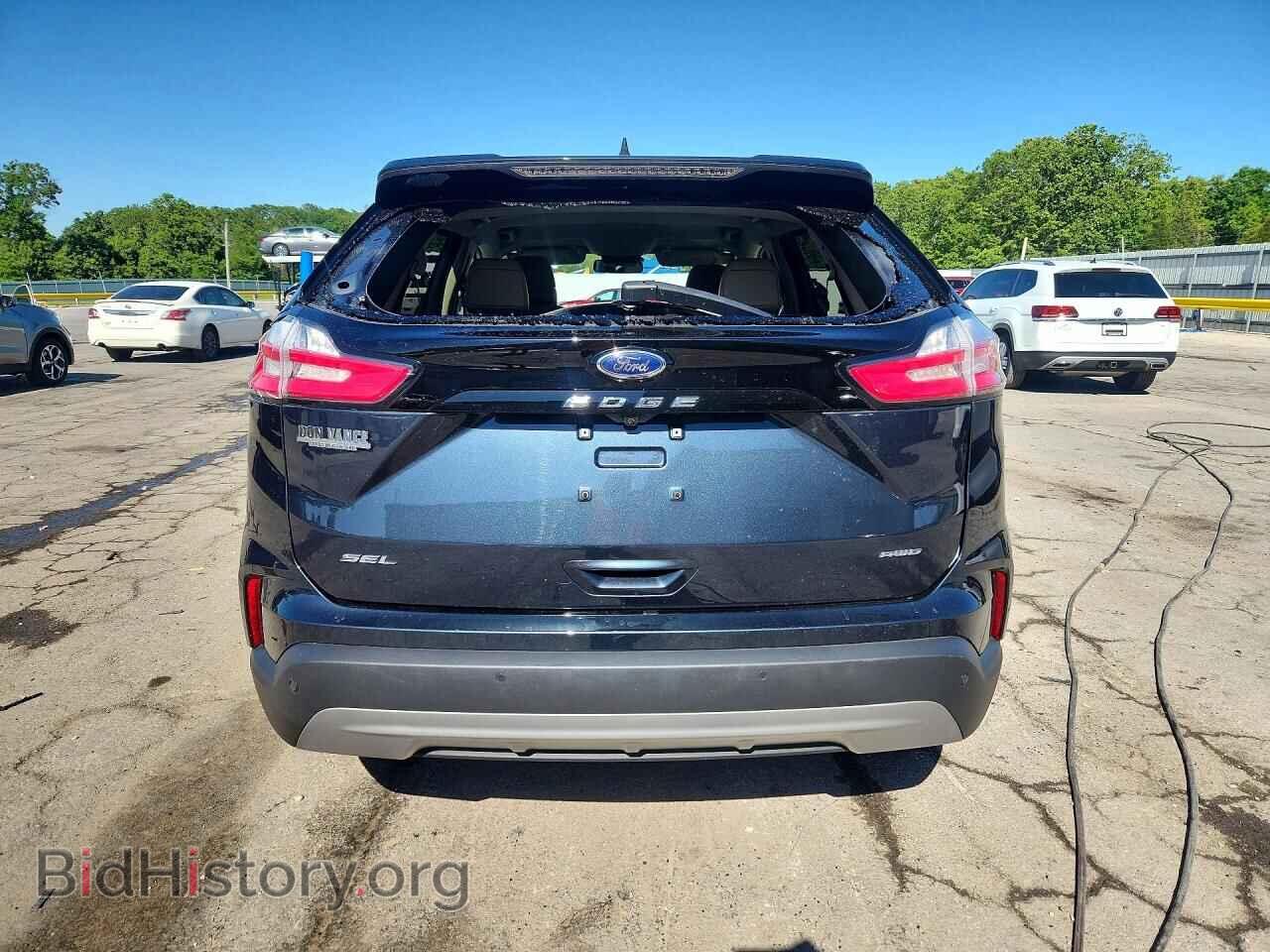 2024 FORD EDGE - VIN: 2FMPK4J99RBA09462 - Фото 6