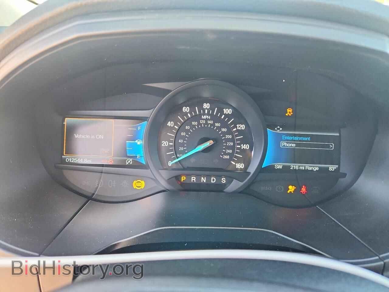 2024 FORD EDGE - VIN: 2FMPK4J99RBA09462 - Фото 9