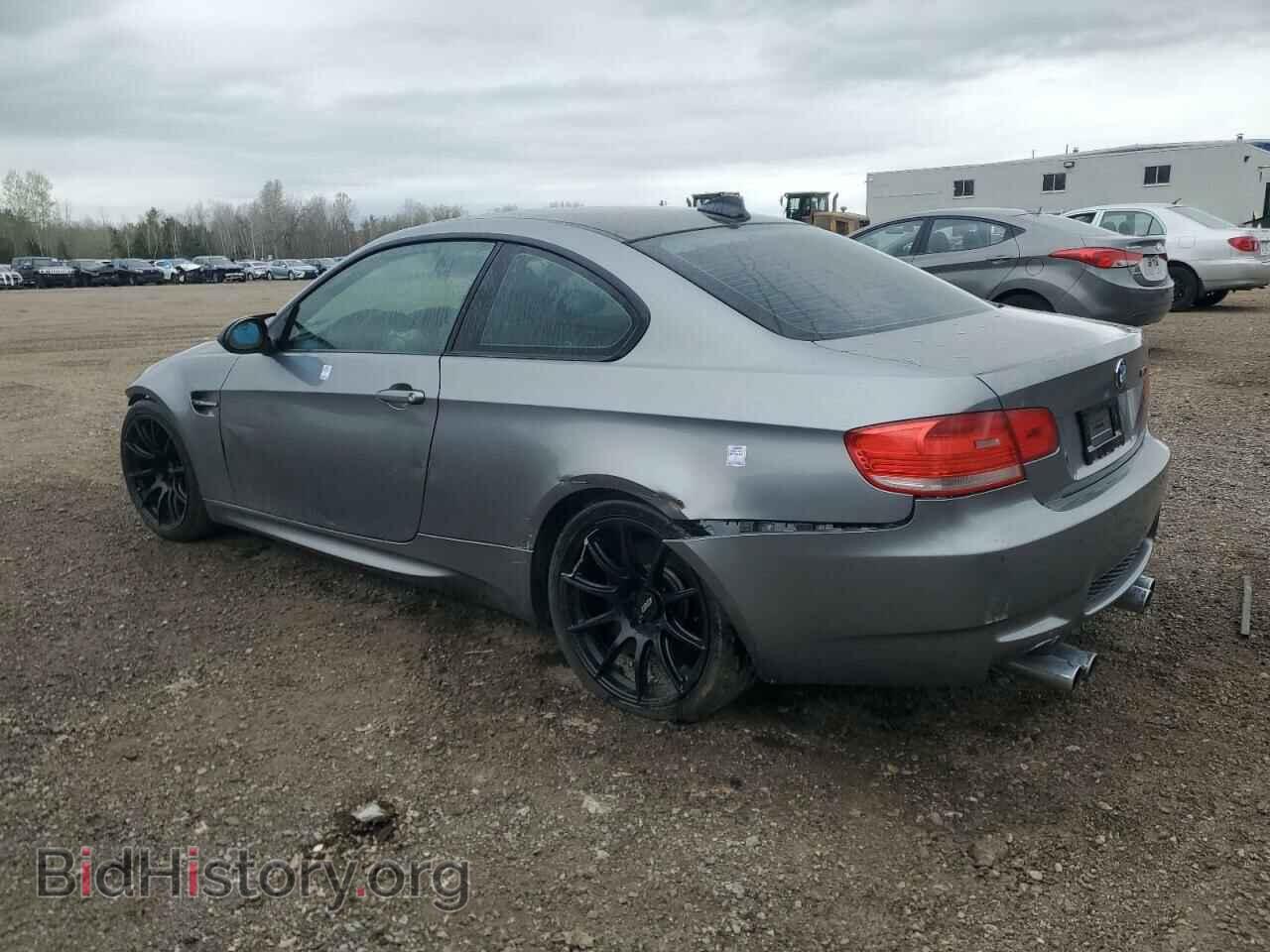 2008 BMW M3 - VIN: WBSWD93578PY40265 - Photo 2