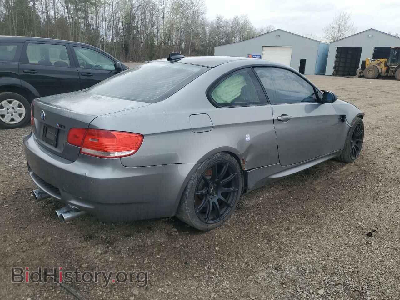 2008 BMW M3 - VIN: WBSWD93578PY40265 - Photo 3
