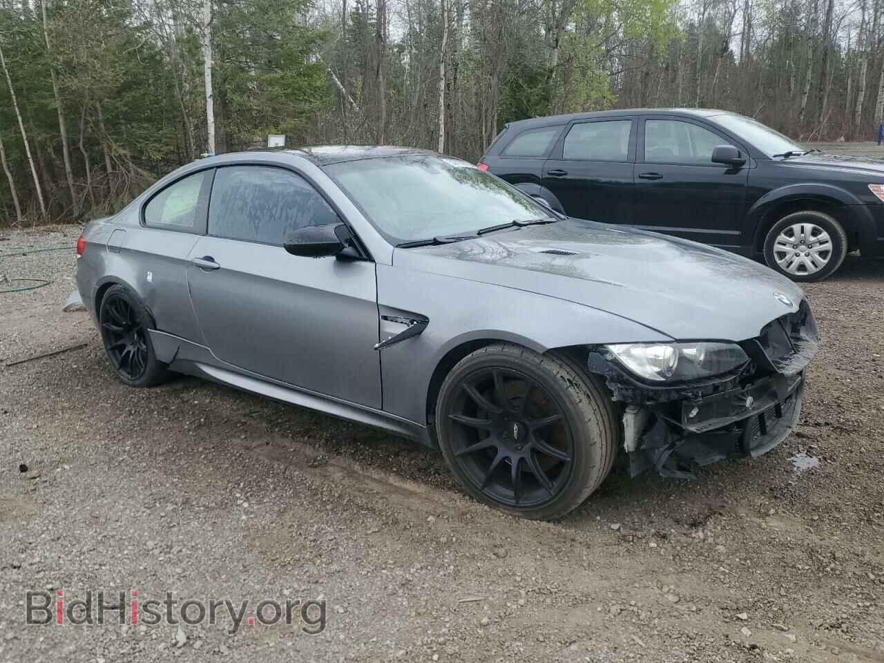 2008 BMW M3 - VIN: WBSWD93578PY40265 - Photo 4