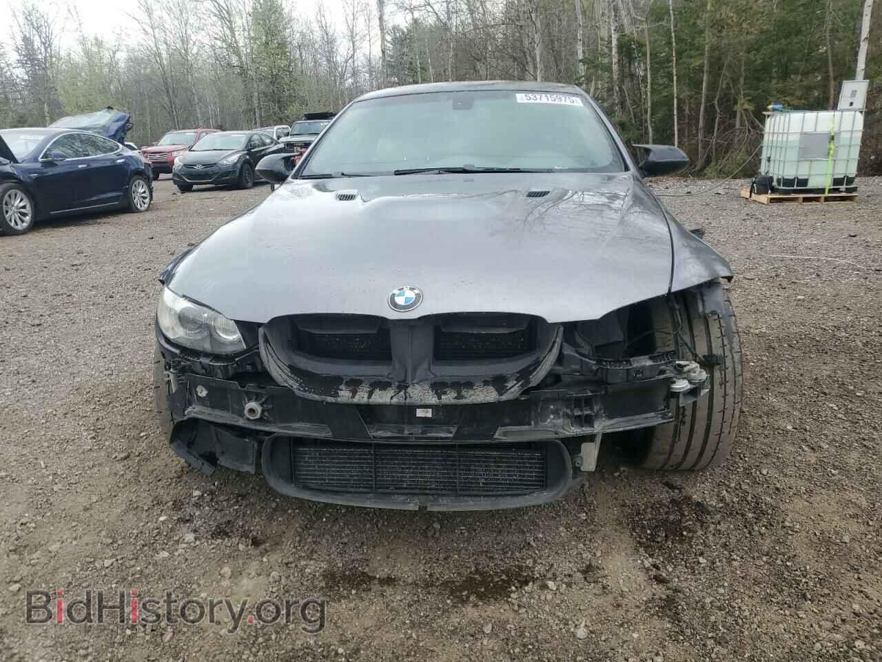 2008 BMW M3 - VIN: WBSWD93578PY40265 - Photo 5