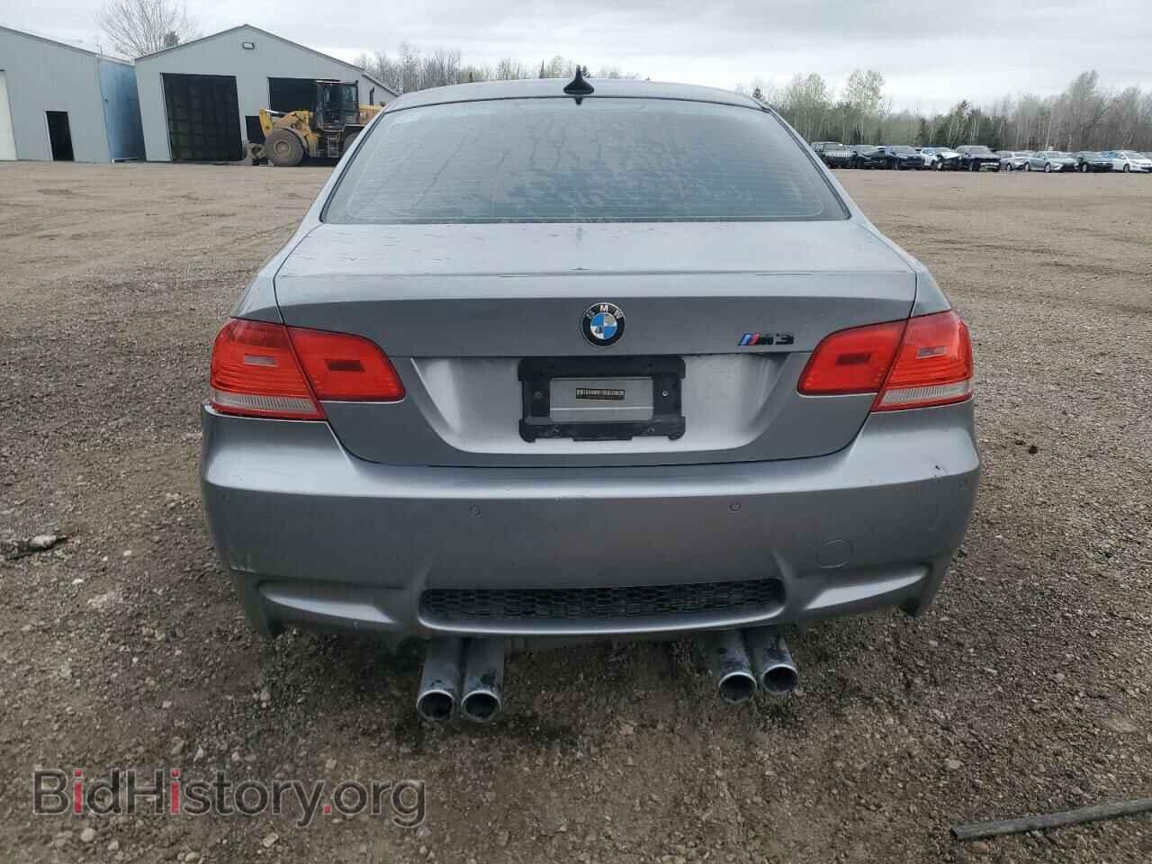 2008 BMW M3 - VIN: WBSWD93578PY40265 - Photo 6