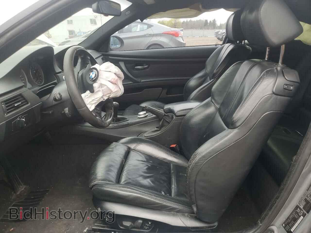 2008 BMW M3 - VIN: WBSWD93578PY40265 - Photo 7
