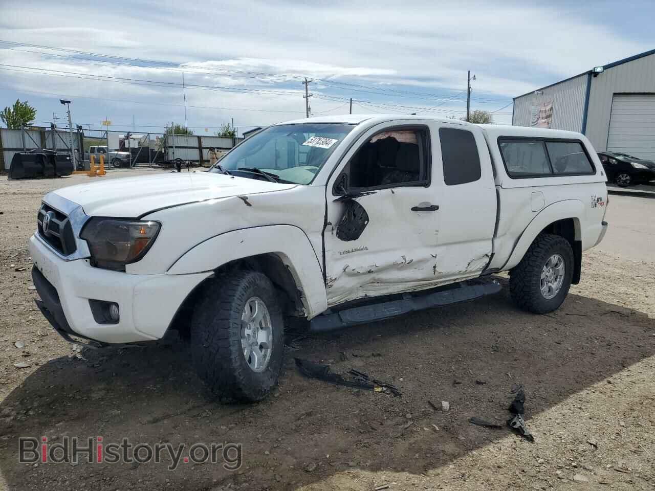 Photo 5TFUU4EN8CX029842 - TOYOTA All Models 2012