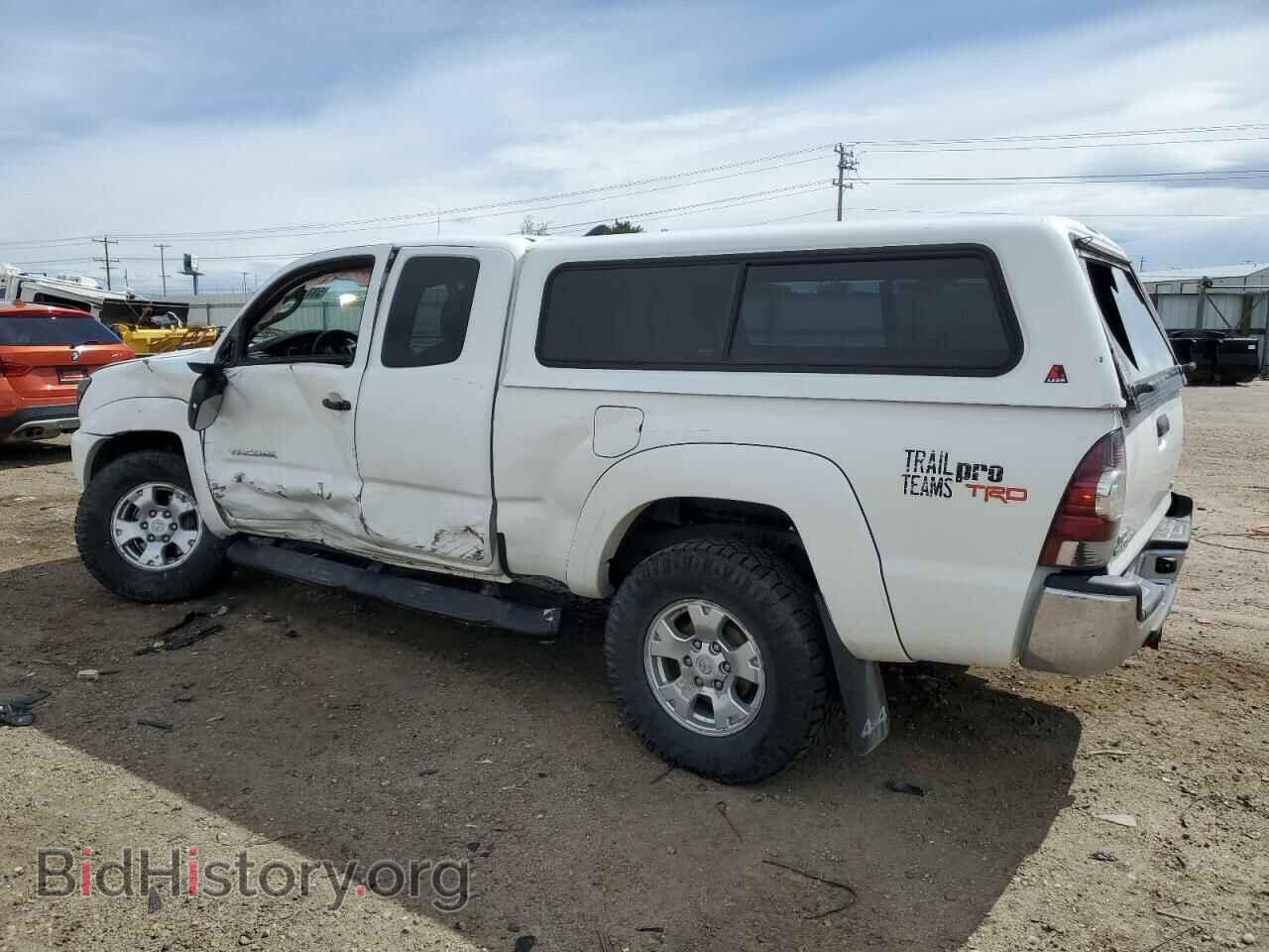 2012 TOYOTA All Models - VIN: 5TFUU4EN8CX029842 - Фото 2
