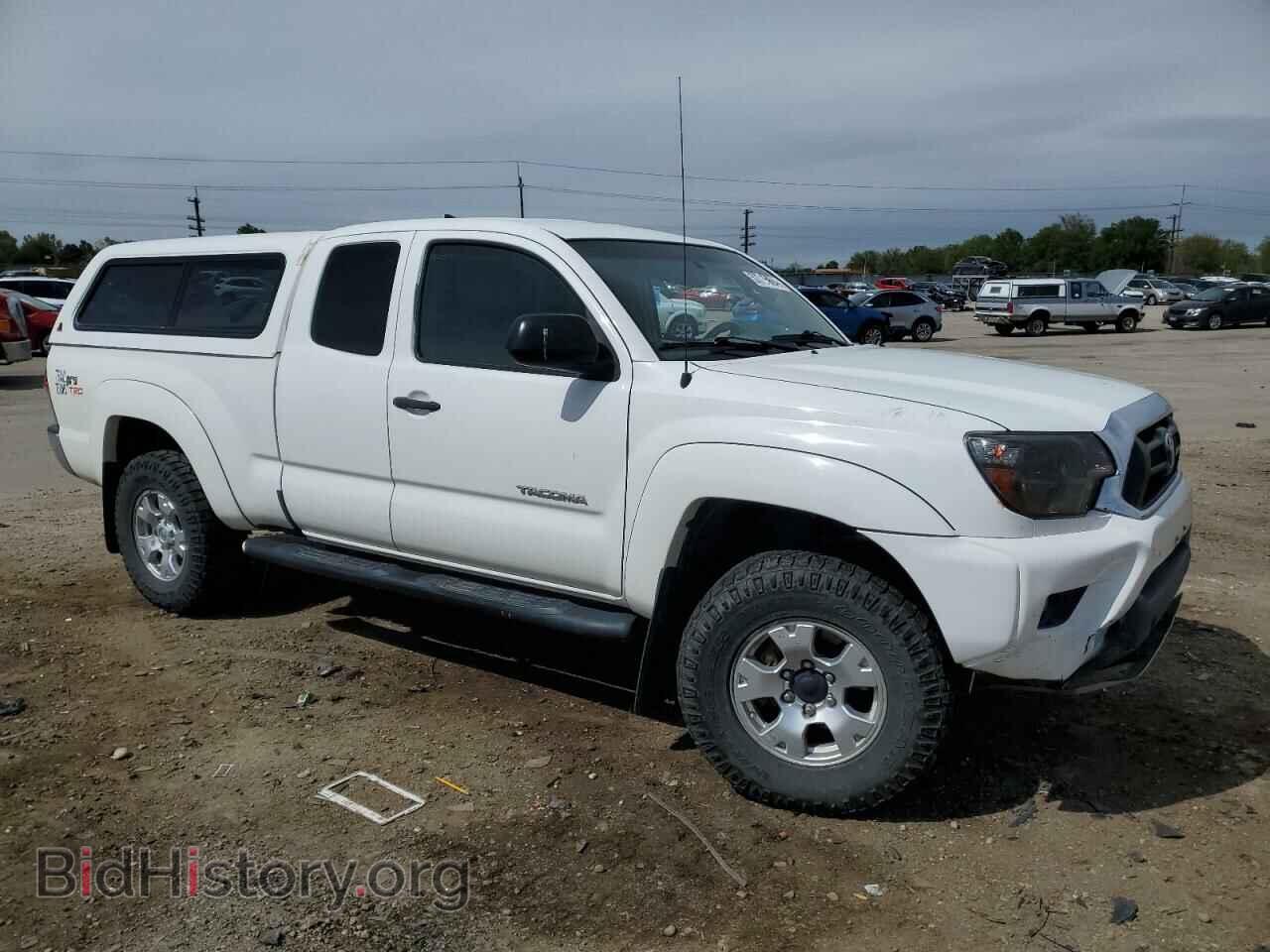 2012 TOYOTA All Models - VIN: 5TFUU4EN8CX029842 - Фото 4