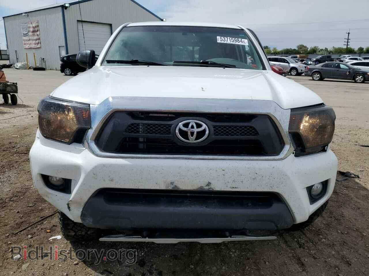 2012 TOYOTA All Models - VIN: 5TFUU4EN8CX029842 - Фото 5