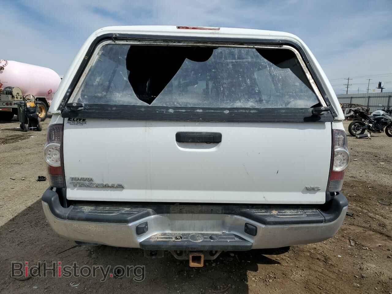 2012 TOYOTA All Models - VIN: 5TFUU4EN8CX029842 - Фото 6