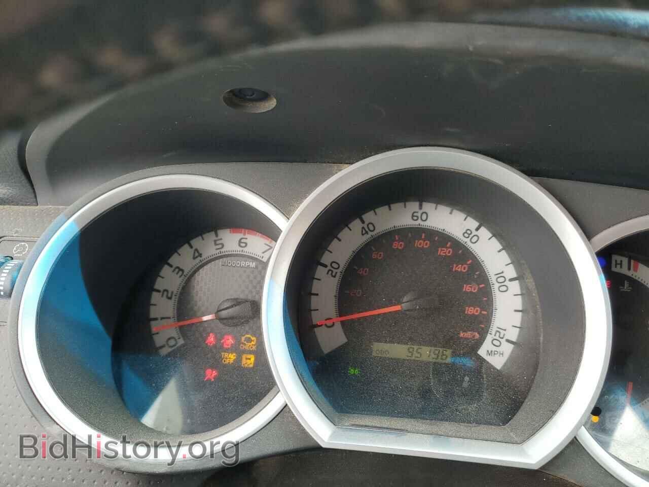 2012 TOYOTA All Models - VIN: 5TFUU4EN8CX029842 - Фото 9