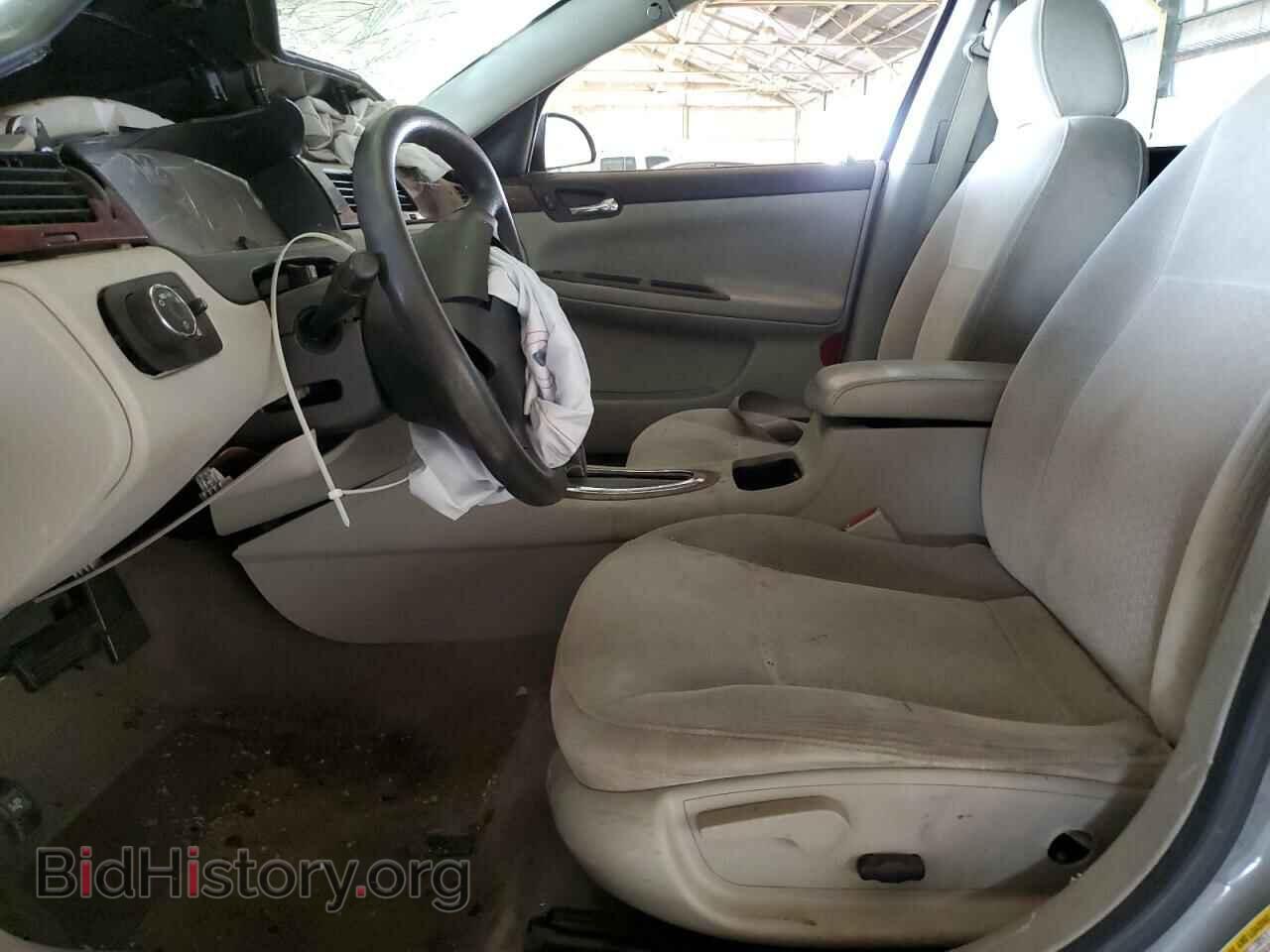 2008 CHEVROLET IMPALA - VIN: 2G1WT58K889186921 - Фото 7