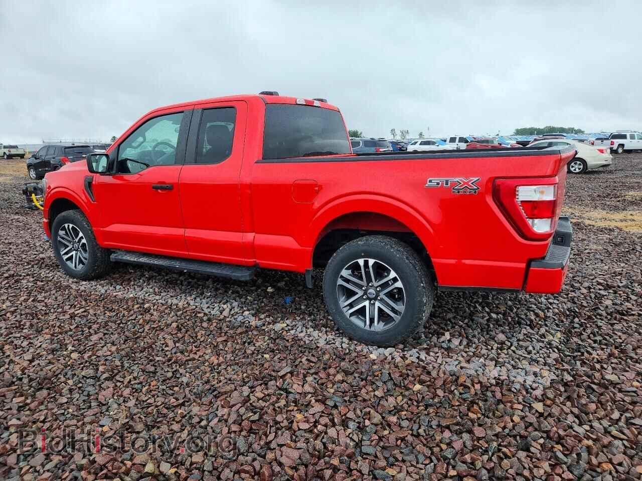 2023 FORD F150 - VIN: 1FTEX1EP8PKD79471 - Фото 2