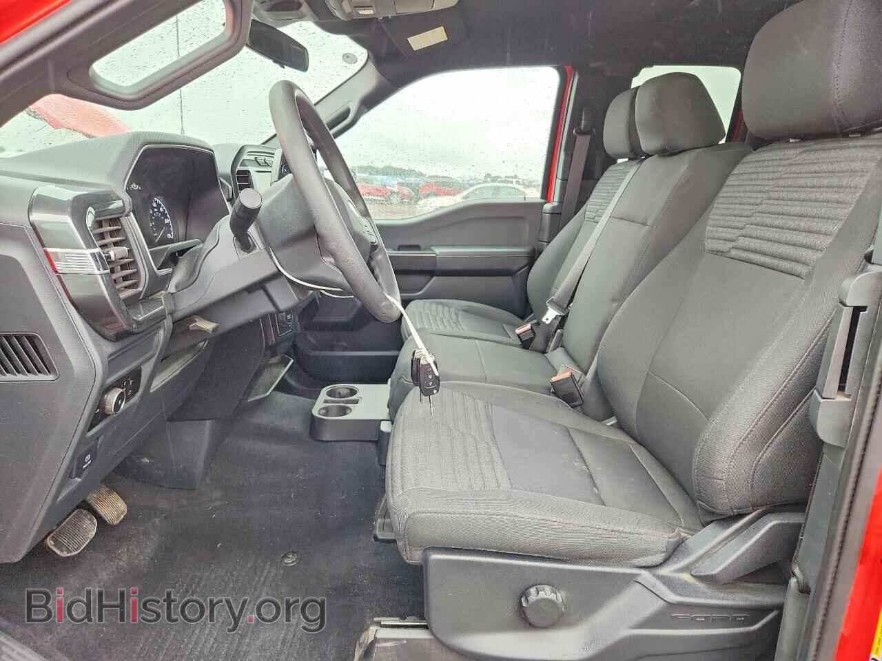2023 FORD F150 - VIN: 1FTEX1EP8PKD79471 - Фото 7