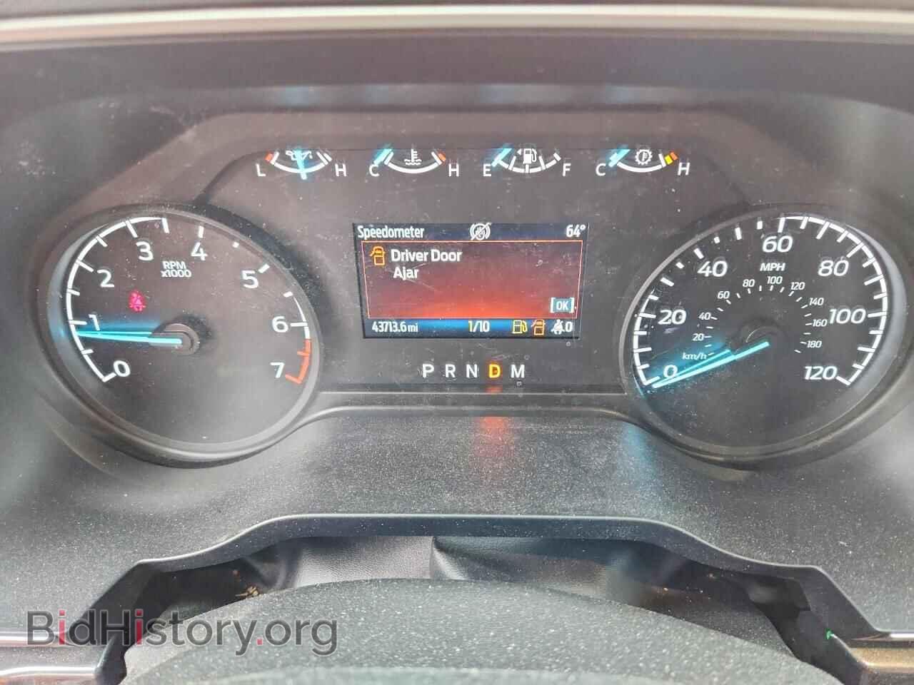 2023 FORD F150 - VIN: 1FTEX1EP8PKD79471 - Фото 9