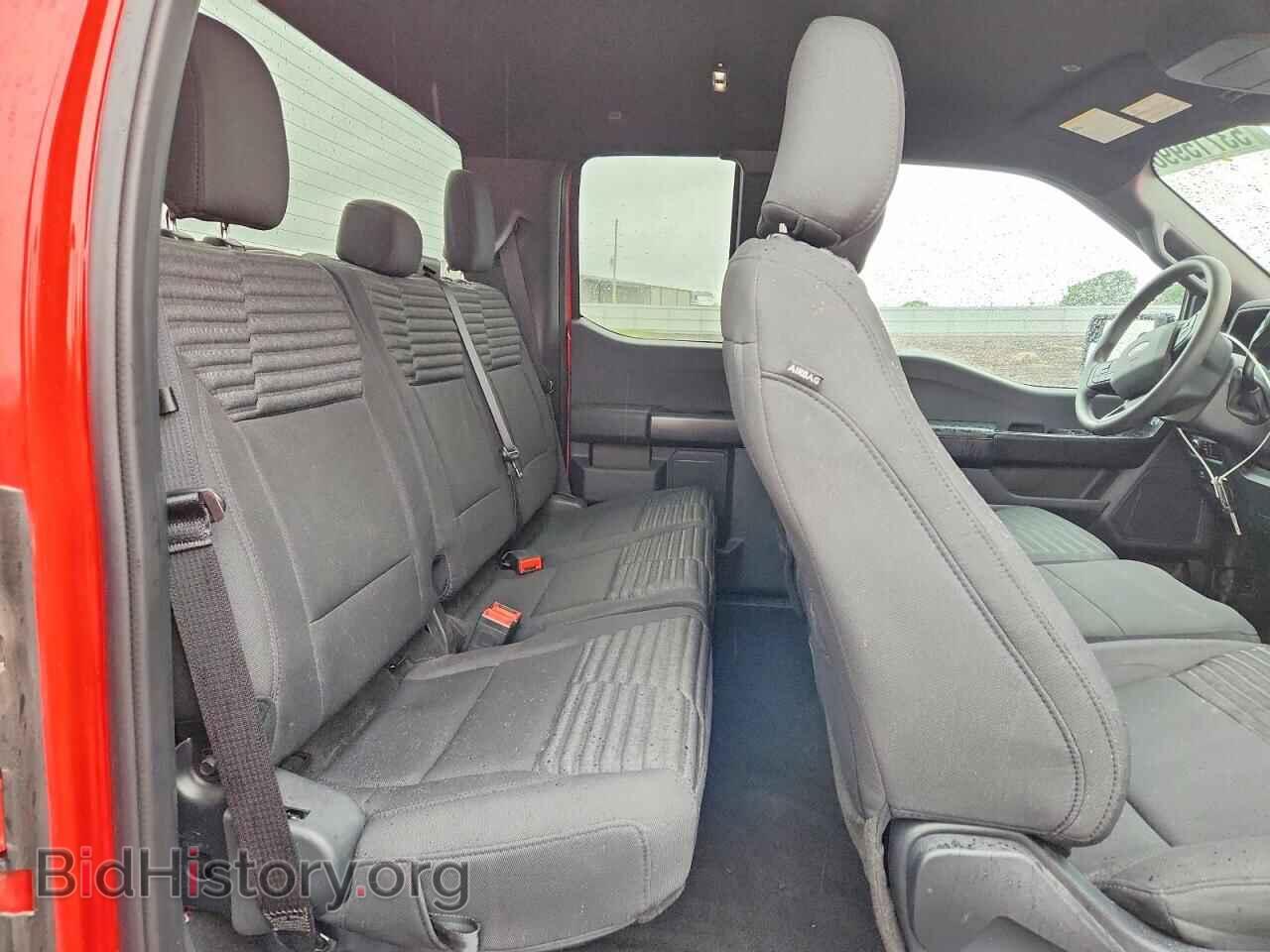 2023 FORD F150 - VIN: 1FTEX1EP8PKD79471 - Фото 10