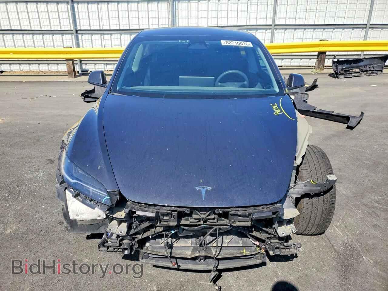 2024 TESLA MODEL 3 - VIN: 5YJ3E1EA8RF862158 - Photo 5