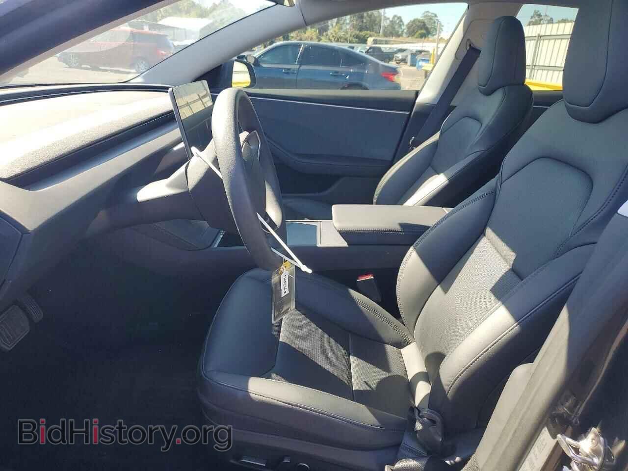 2024 TESLA MODEL 3 - VIN: 5YJ3E1EA8RF862158 - Photo 7